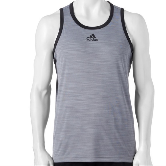 adidas Other - Men’s ADIDAS Active Wear Performance Tank Top